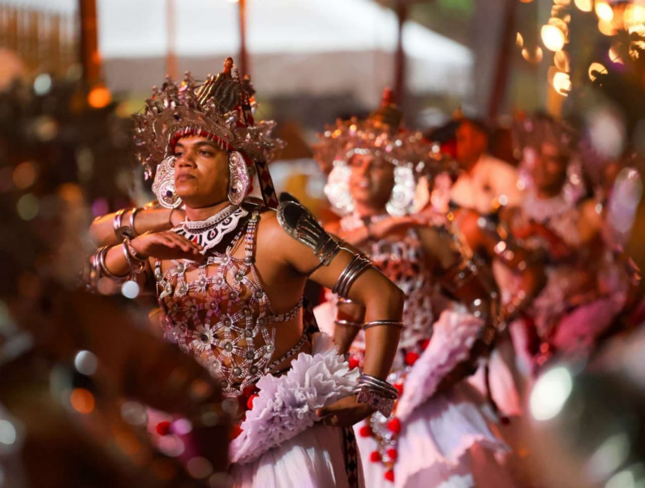 First Randoli Perahera held in Kandy…