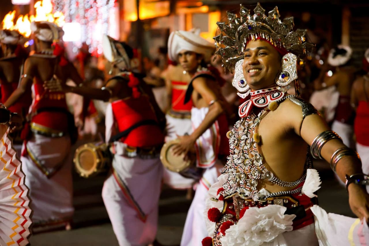 First Randoli Perahera held in Kandy…