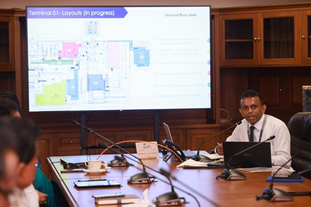 Minister reviews BIA development plans…