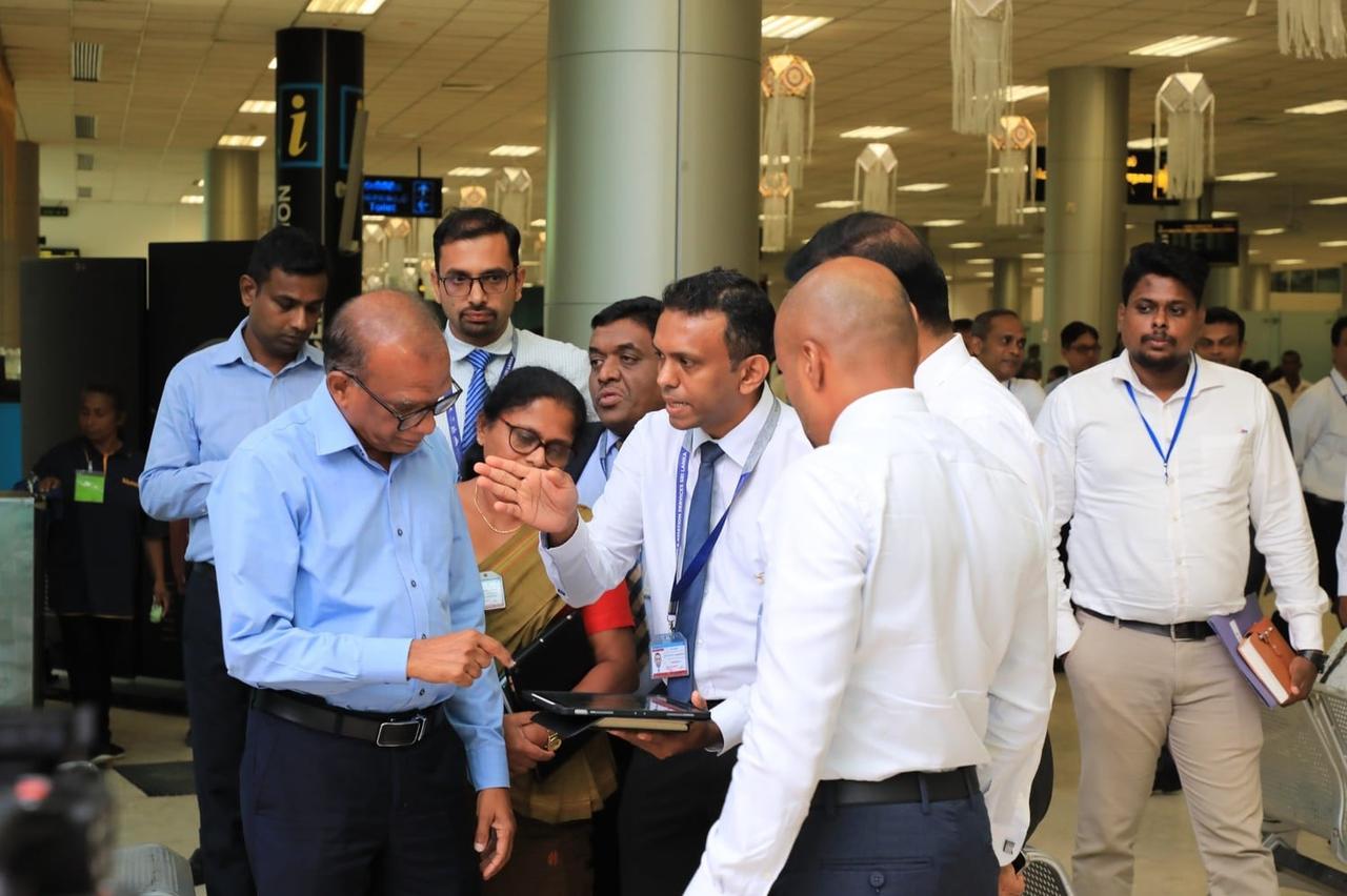 Minister reviews BIA development plans…