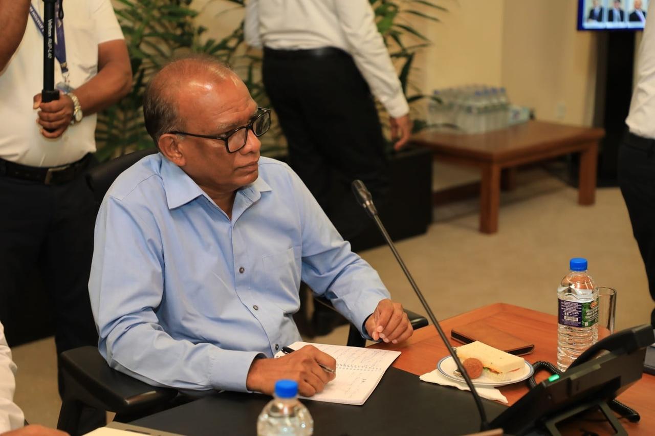 Minister reviews BIA development plans…