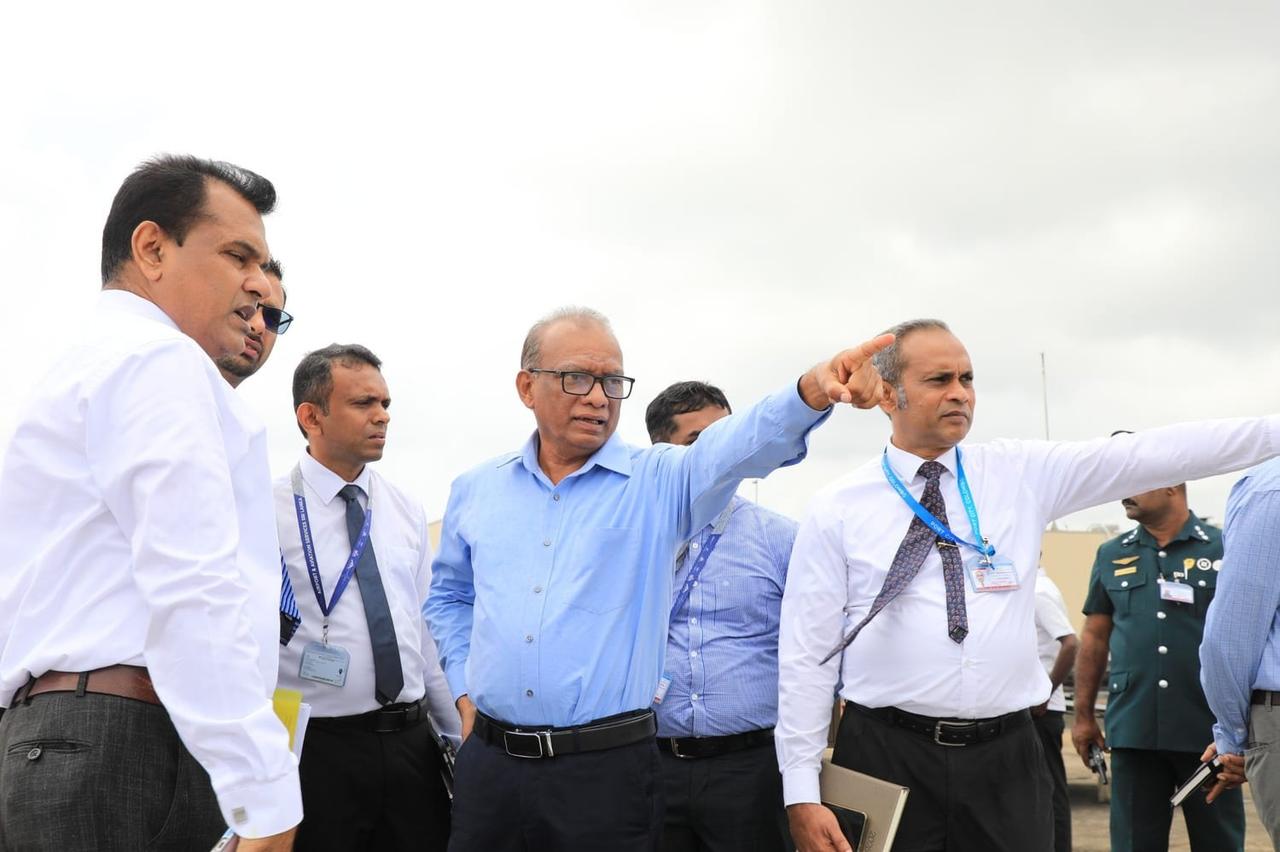 Minister reviews BIA development plans…