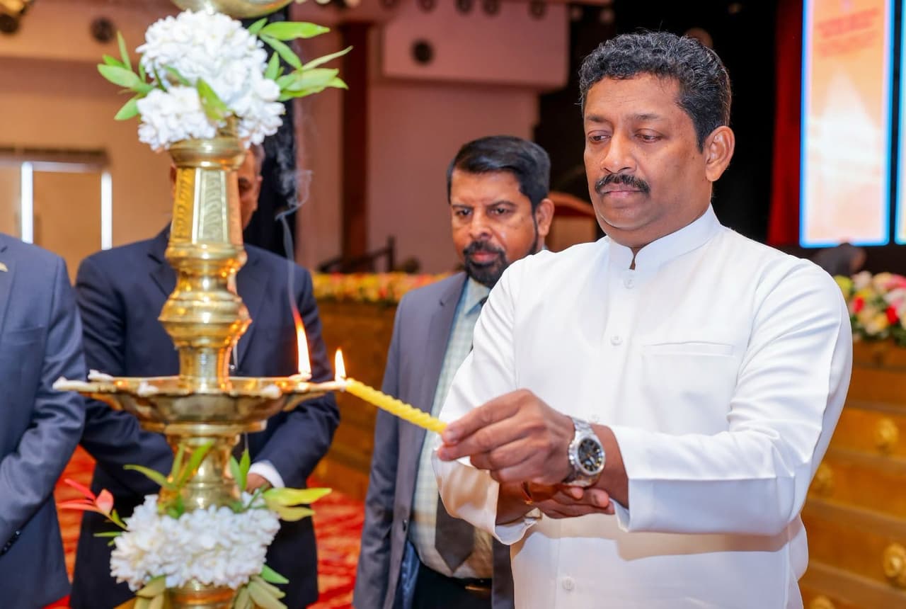 1,540 Grama Niladhari officers appointed…