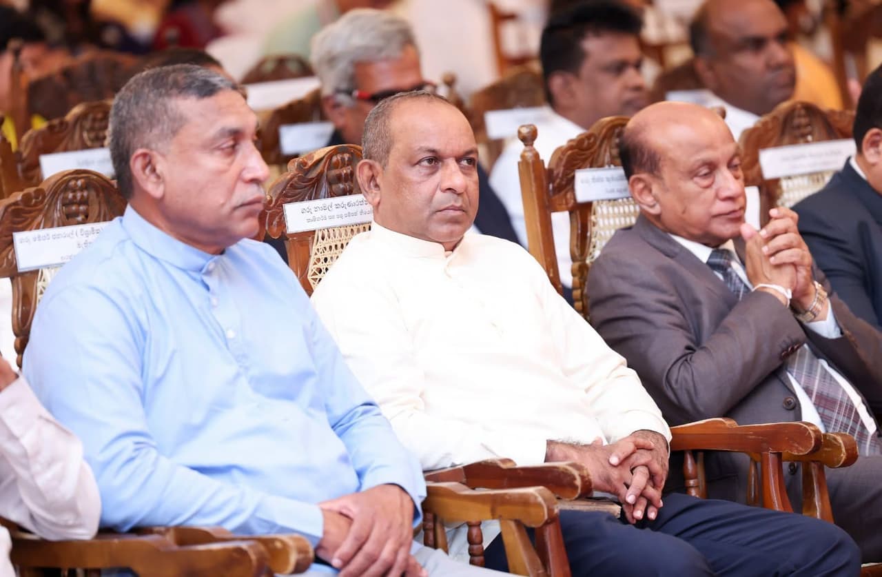 1,540 Grama Niladhari officers appointed…