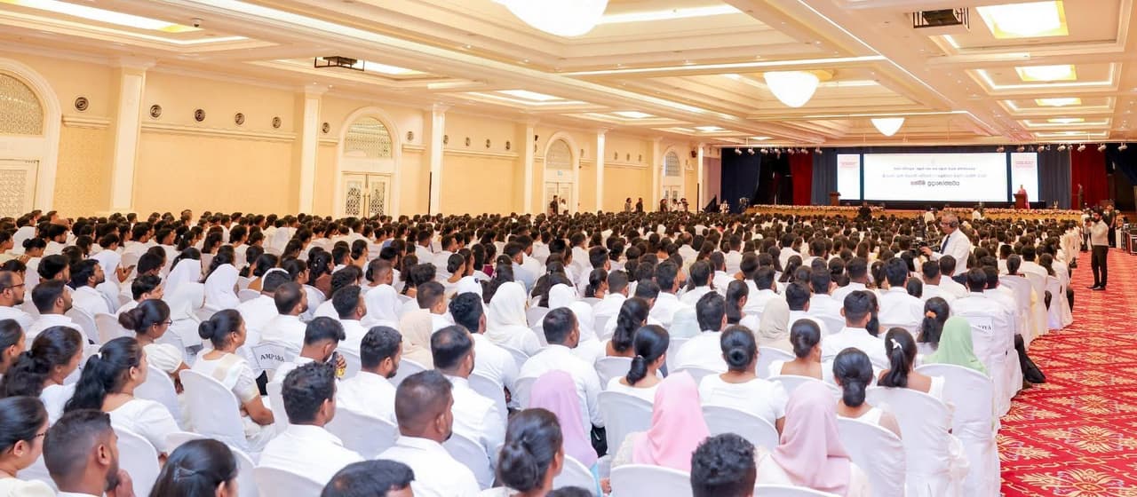 1,540 Grama Niladhari officers appointed…