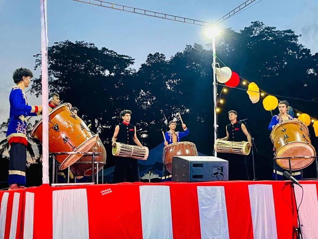 Japanese Bon Odori festival 2026 in Sri Lanka…