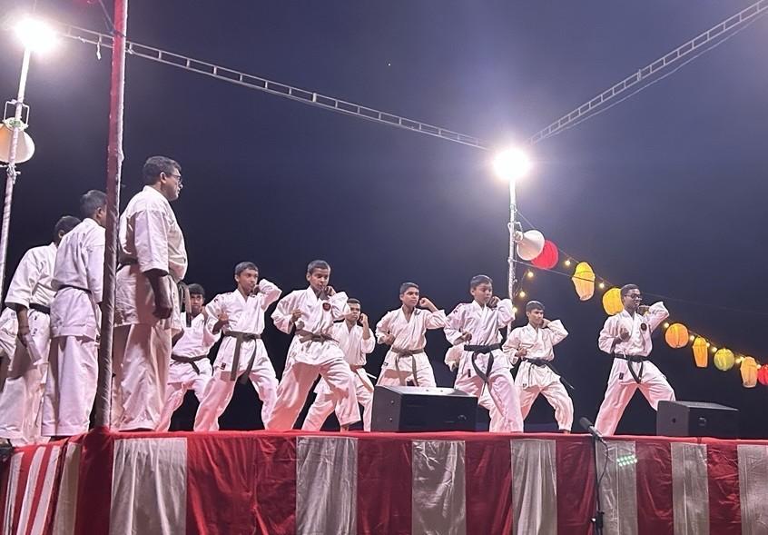 Japanese Bon Odori festival 2026 in Sri Lanka…