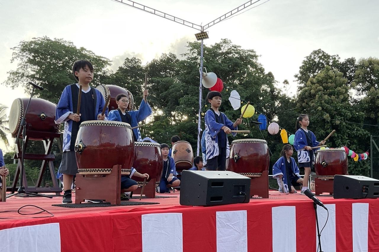 Japanese Bon Odori festival 2026 in Sri Lanka…