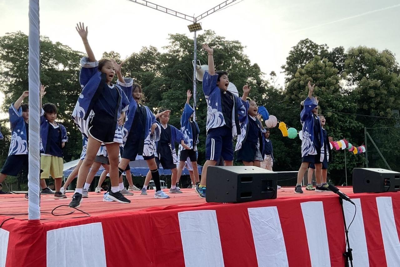Japanese Bon Odori festival 2026 in Sri Lanka…