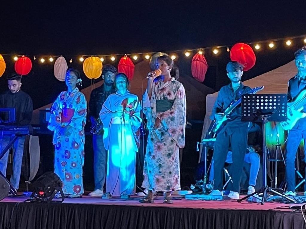 Japanese Bon Odori festival 2026 in Sri Lanka…