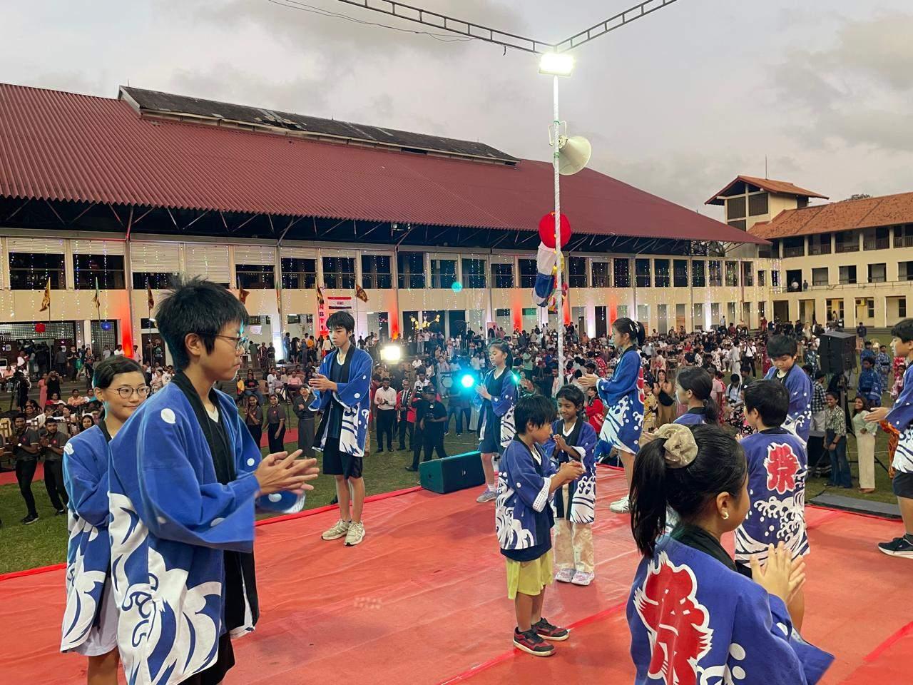 Japanese Bon Odori festival 2026 in Sri Lanka…