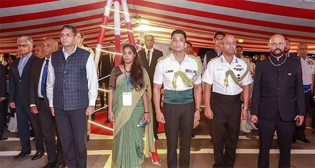 ‘Udayagiri’ hosts reception in Colombo…