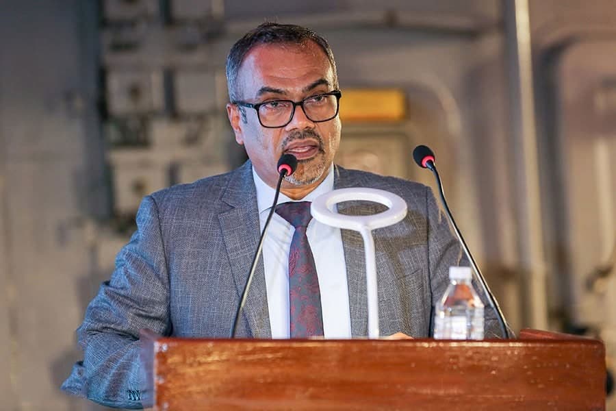 ‘Udayagiri’ hosts reception in Colombo…