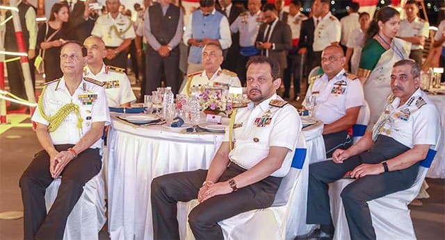 ‘Udayagiri’ hosts reception in Colombo…
