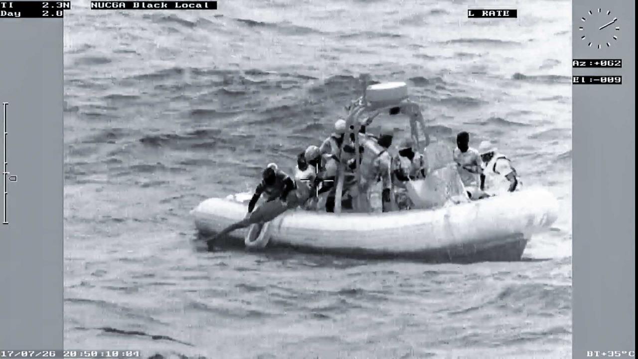 Navy rescues fisherman off Pothuvil…