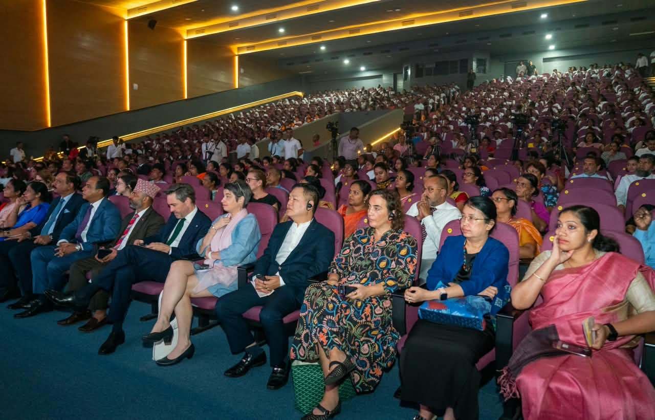PM joins Children’s Day celebration…