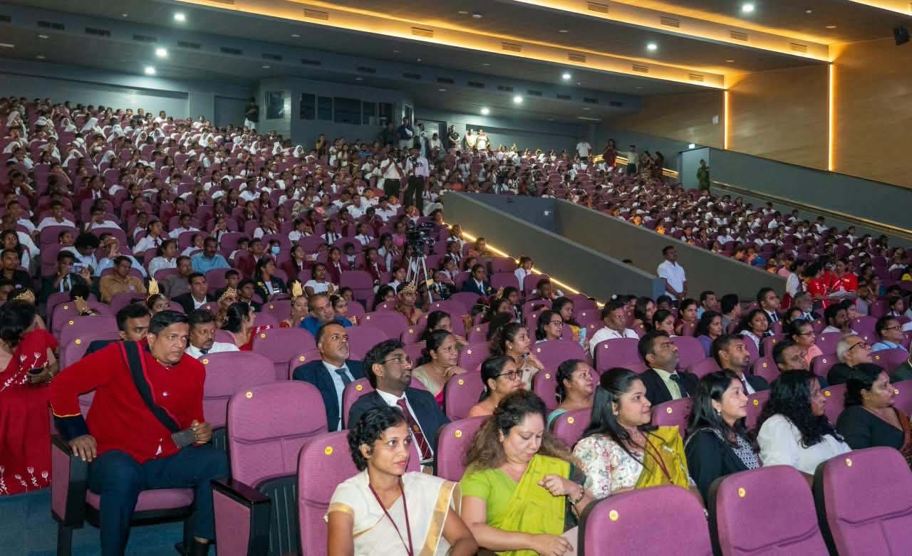 PM joins Children’s Day celebration…