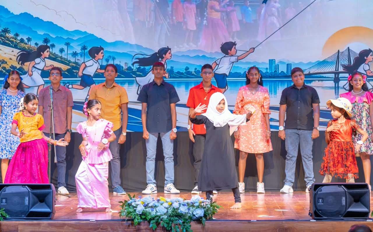PM joins Children’s Day celebration…