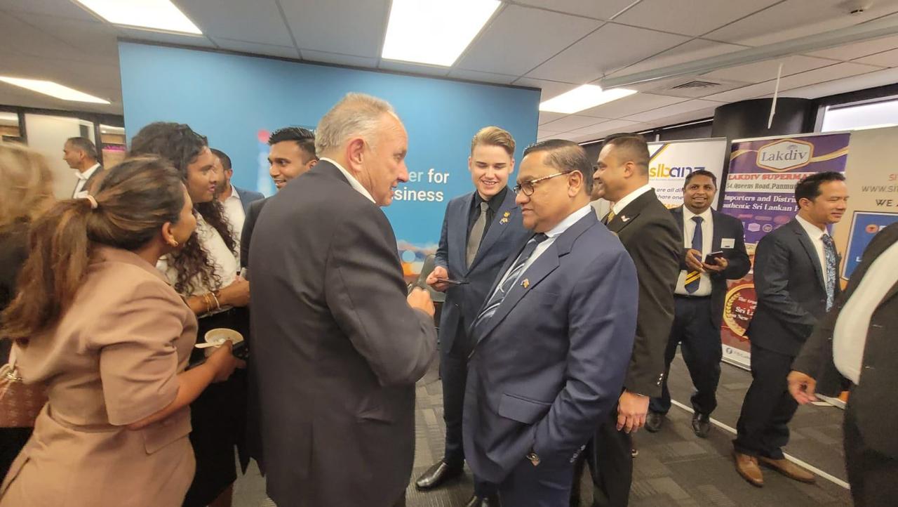 FM Vijitha Herath concludes visit to New Zealand…