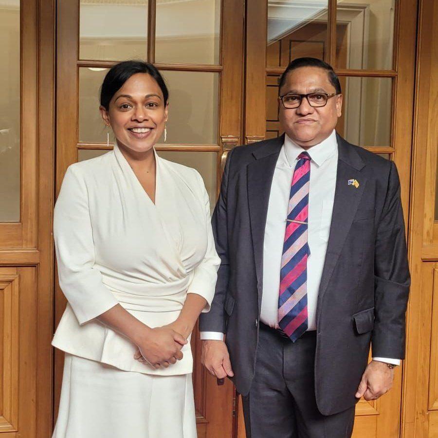 FM Vijitha Herath concludes visit to New Zealand…