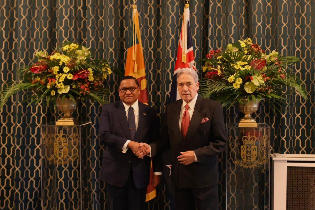 FM Vijitha Herath concludes visit to New Zealand…