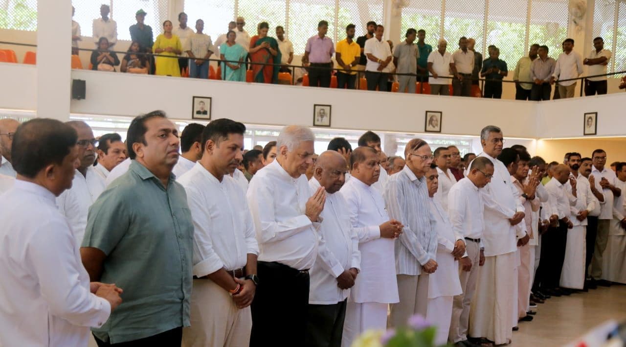 UNP turns 80…