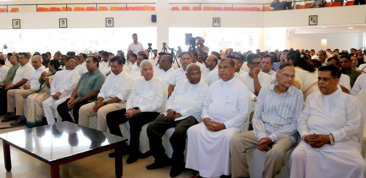 UNP turns 80…