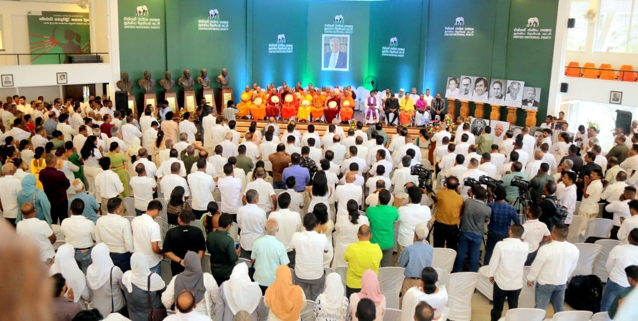 UNP turns 80…