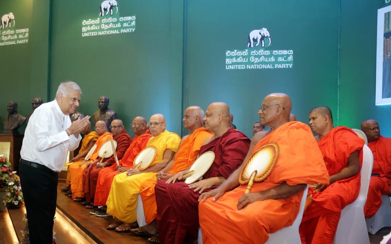 UNP turns 80…