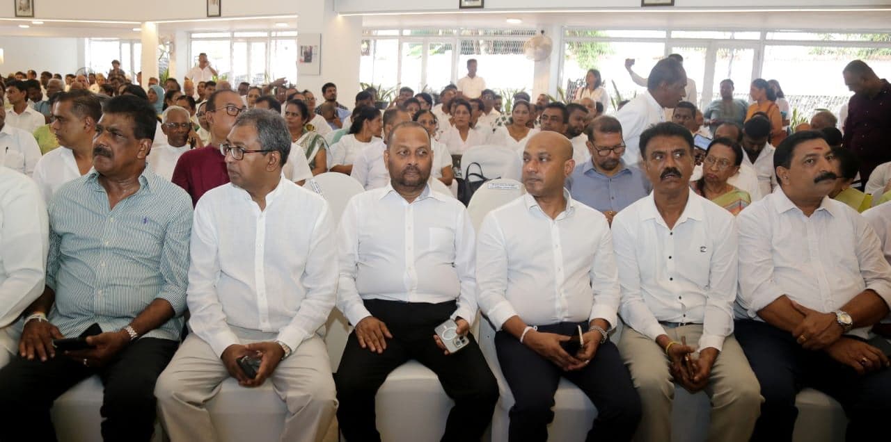 UNP turns 80…