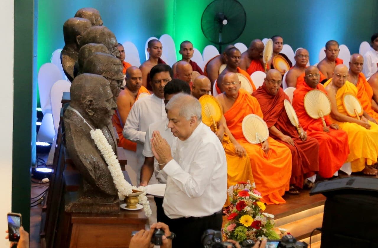 UNP turns 80…