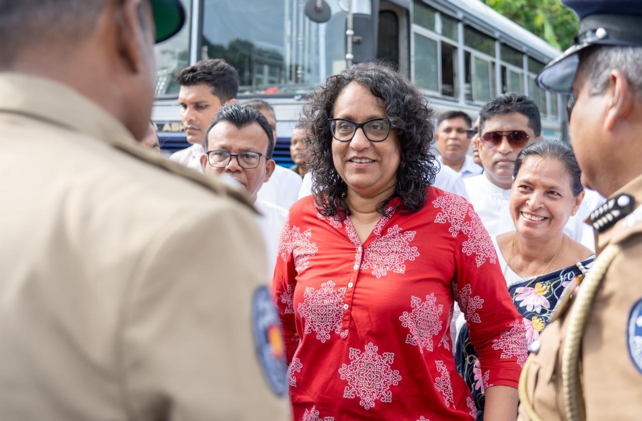 PM joins dengue prevention drive in Kottawa…