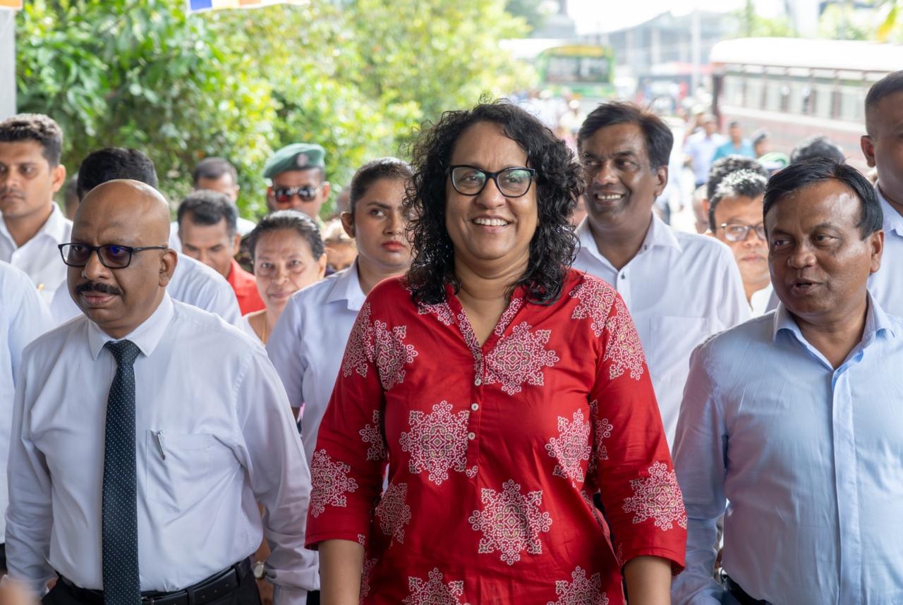 PM joins dengue prevention drive in Kottawa…