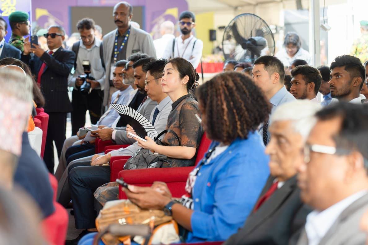 Colombo International Book Fair 2026…
