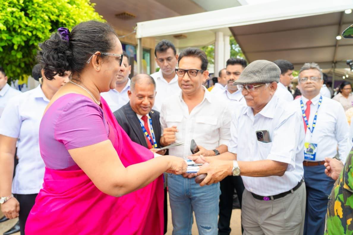 Colombo International Book Fair 2026…