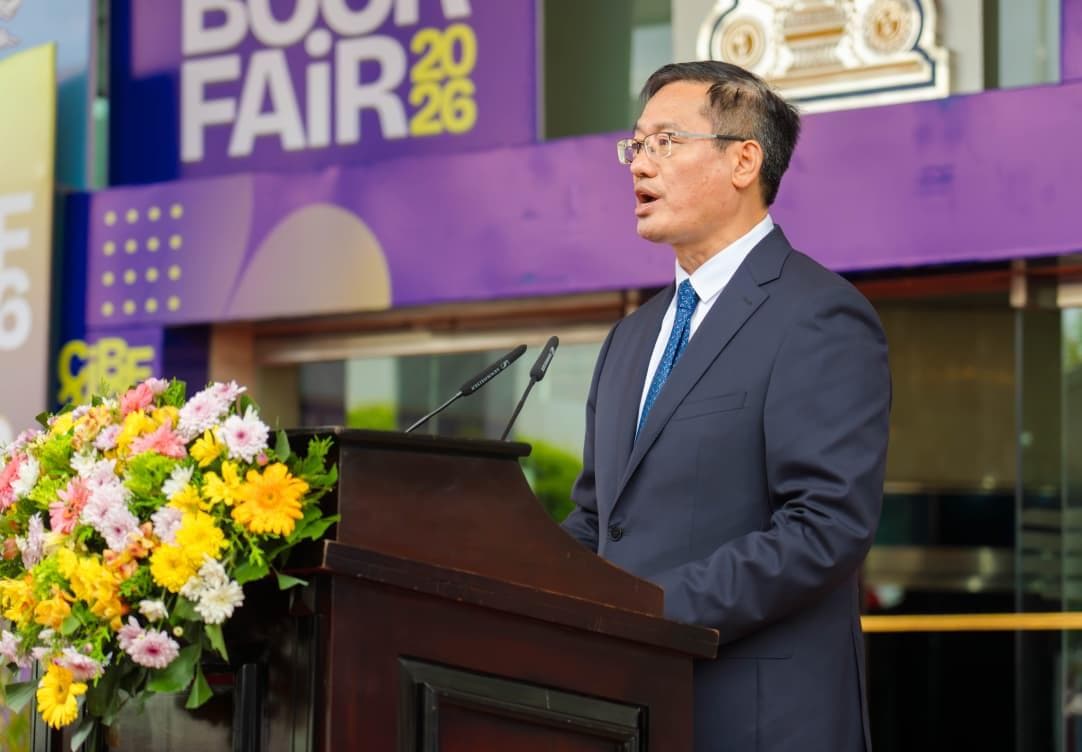 Colombo International Book Fair 2026…