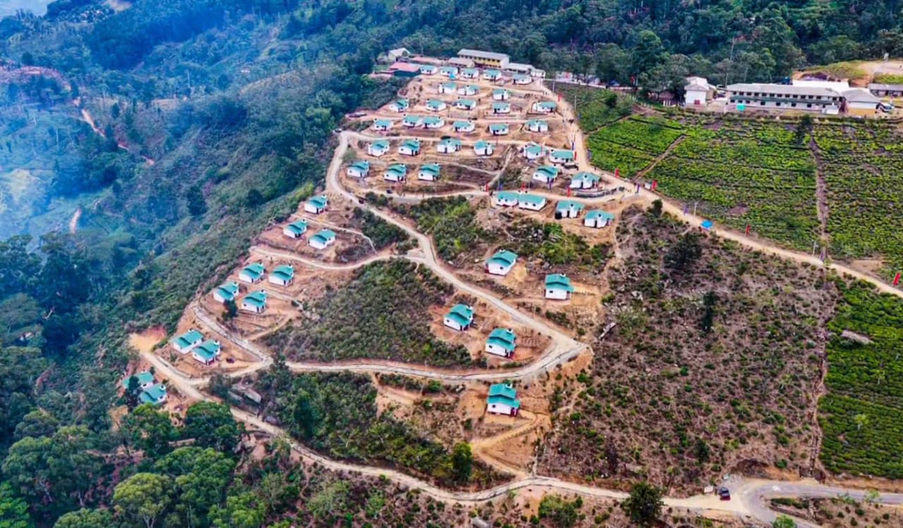 ‘Navodaya Gama’ housing project…