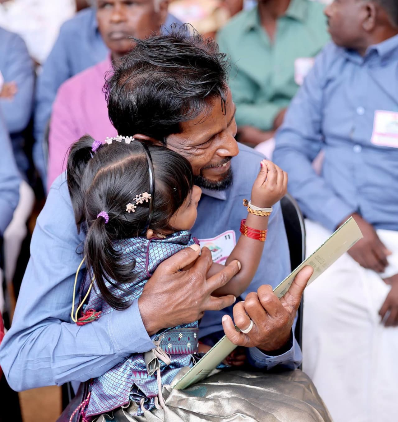 ‘Navodaya Gama’ housing project…