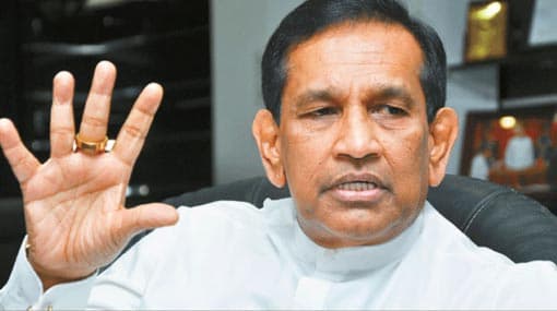 Foremost task is to regulate private hospital charges – Rajitha