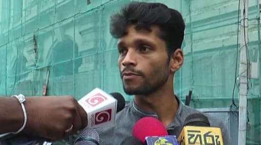 CID probes fake documents submitted by Namal Kumara