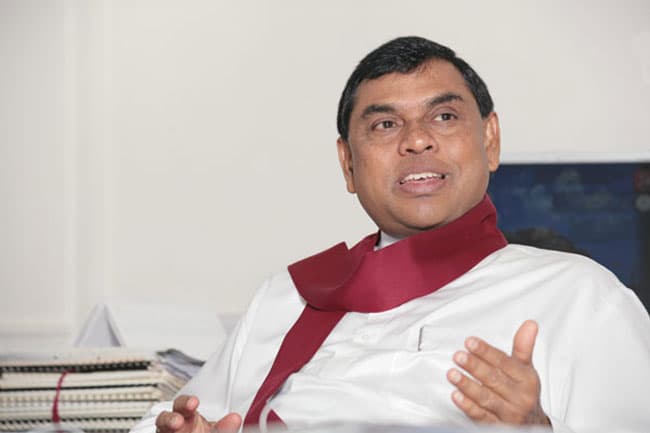 A new President will be declared by end of 2019 - Basil