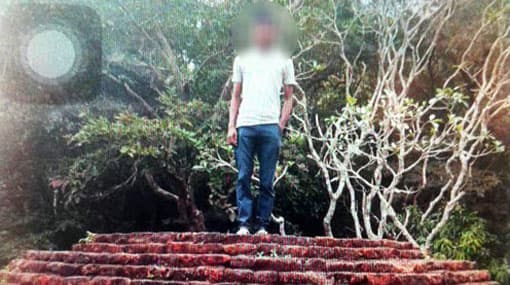 Two youths arrested for taking photos on ‘stupa’ in Mihintale remanded