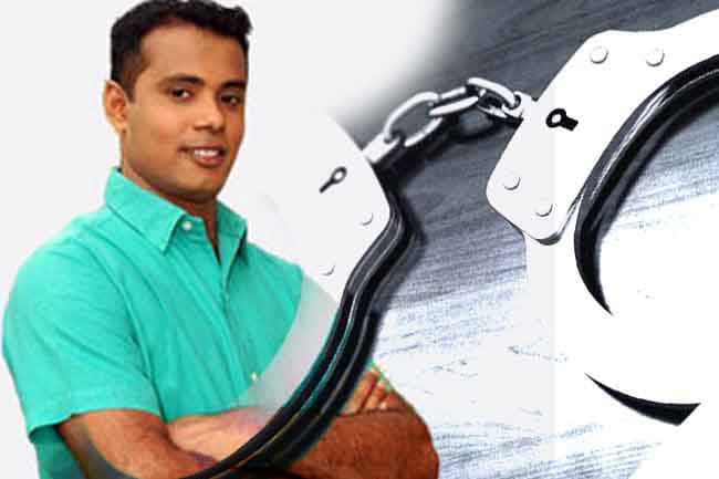 ‘Raththaran’ charged with sexual violence on minor