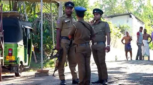Drugs seized during search at suspicious house in Kandana