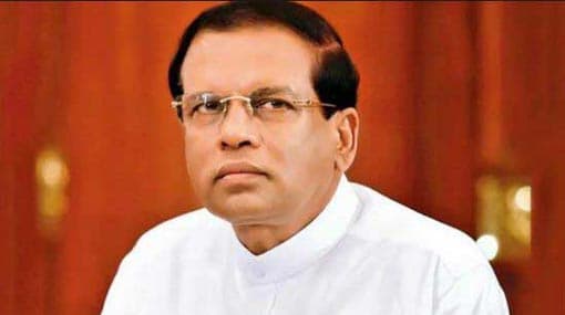 President receives interim report of Commission on Easter attacks