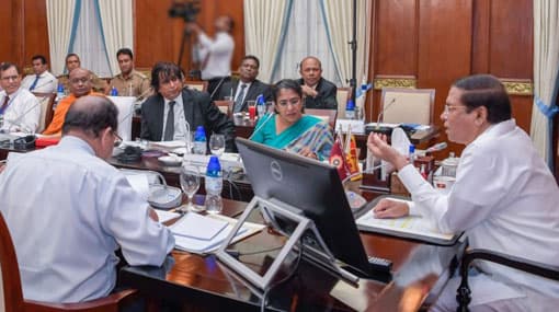 President urges to gazette amendments to Excise Ordinance