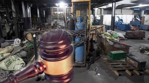 Suspect arrested at Wellampitiya copper factory further remanded