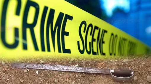 Samurdhi Development Officer killed with sharp weapon