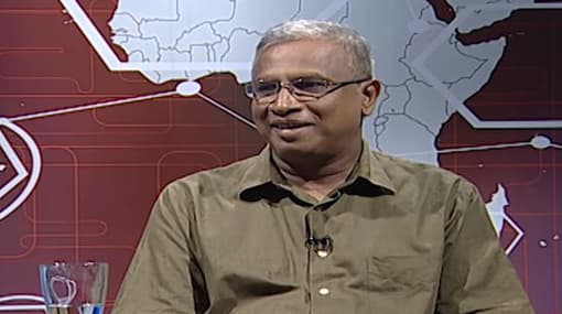 President cannot win a presidential election again - Sumanthiran