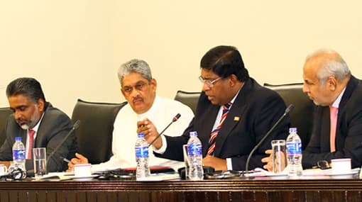 AG & Central Bank Governor to testify before PSC today